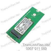 M.2 NGFF to MACBOOK PRO 2012 A1425 A1398 SSD Adapter